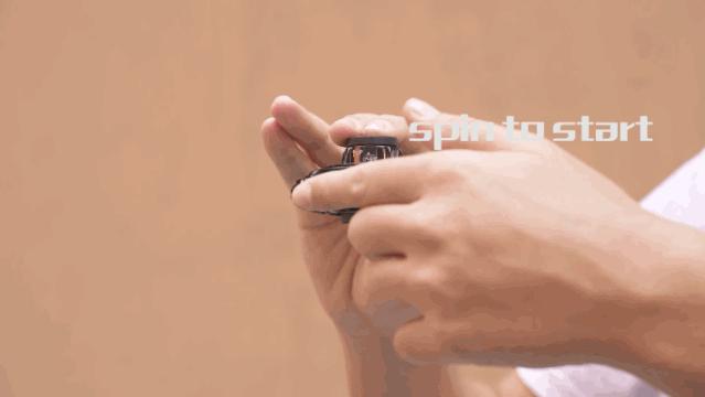 指尖陀螺回旋镖,指尖陀螺回旋飞镖怎么折