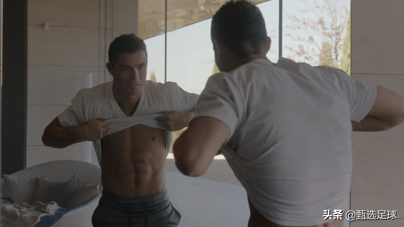 和c罗互换身体你会做什么,灵魂互换变成女生你会怎么做