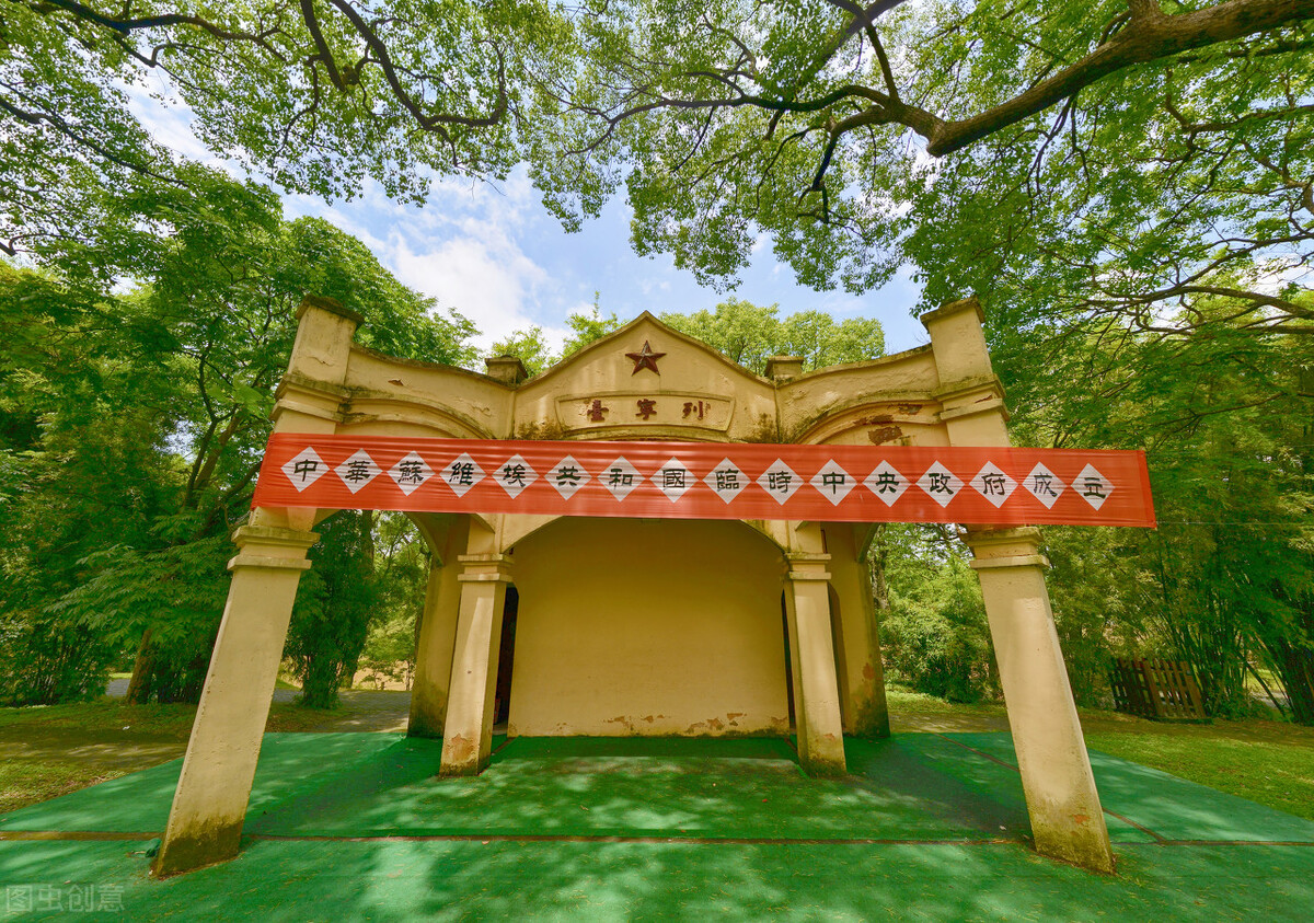 瑞金红色旅游景点需要门票吗,瑞金红色旅游资源