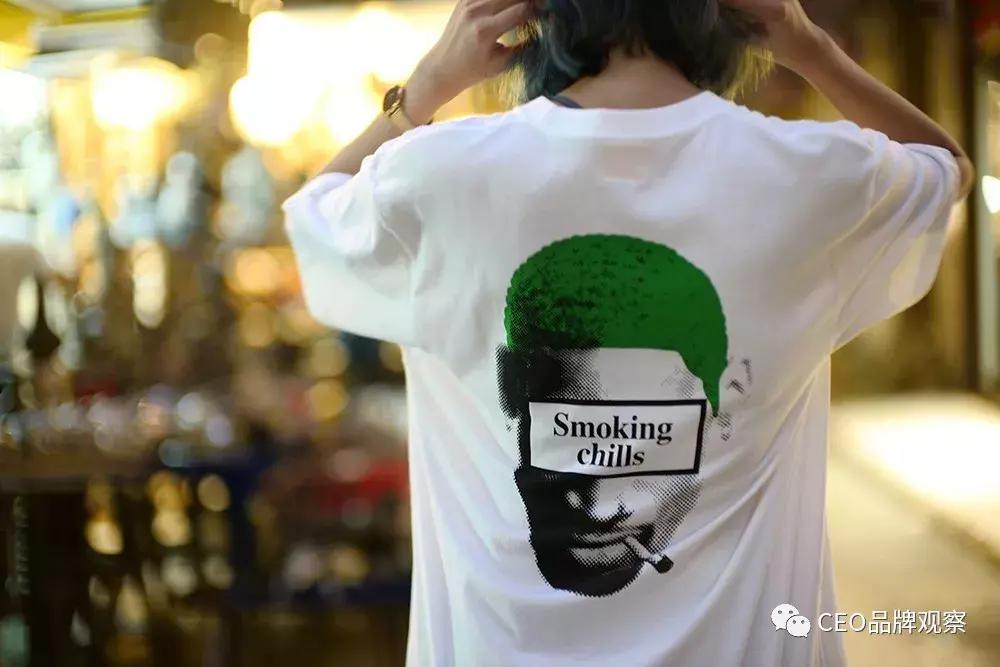 集“污”、“型”、“拽”于一身，这个岛国潮牌火得一塌糊涂