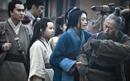 吕后传奇里残害戚夫人是哪一集,吕后为什么要对戚夫人下狠手