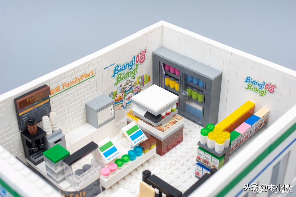 开一个全家便利店,不想上班开个什么便利店