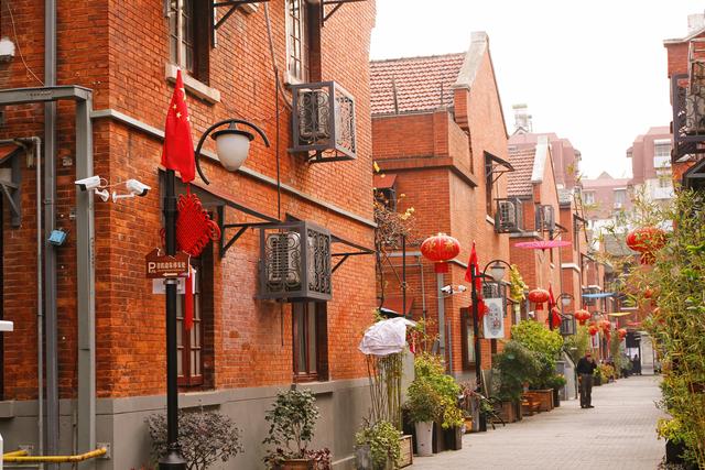 慧园里：南京版上海石库门，背靠夫子庙，却差点被拆除