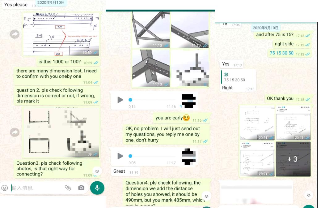 外贸经验分享100例,分享外贸中的一些小技巧