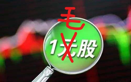 1元多的潜力黑马股票,股票1毛钱买了1万股