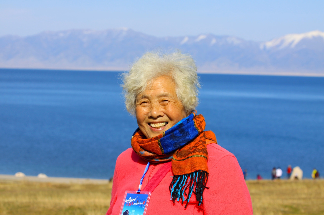 65岁女性深漂,65岁深漂女人