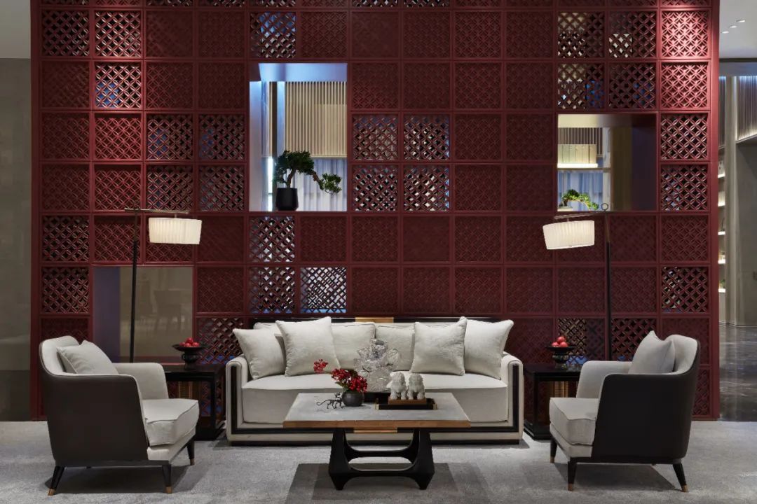 万灵设计创始人卫周敏：水墨兰庭，气韵悠长