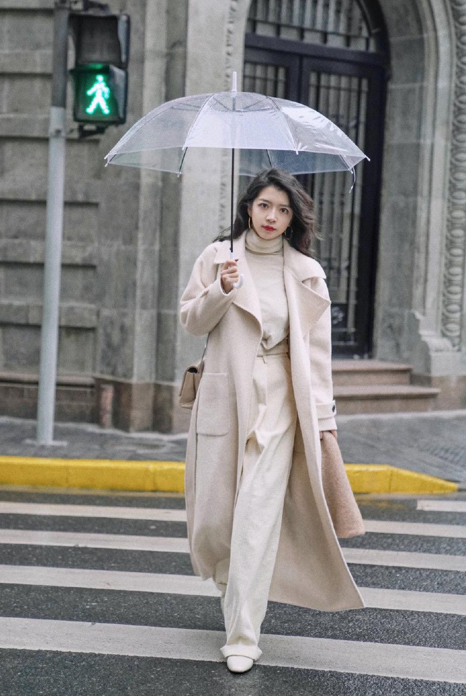 冬天想穿好看衣服怎么样不冷,冬天想穿的保暖又显瘦