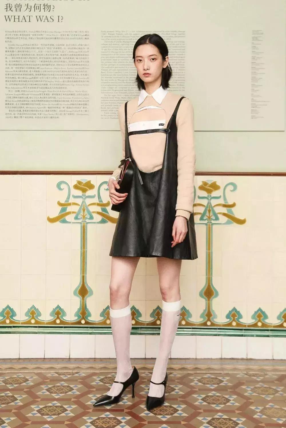 减龄版学院风,减龄又时髦的学院风