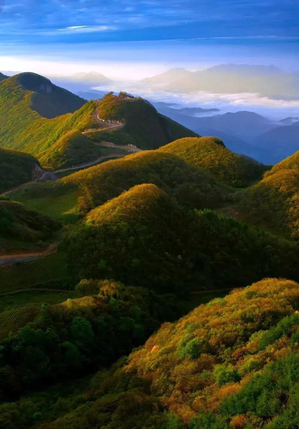 中国“林海”，你可能还不知道，这是一个低调很久了高颜值县城！