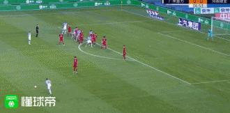 河南建业3比2战胜广州富力集锦,广州胜利比赛视频
