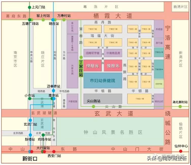 2020南京商业体开业,2024年南京开业的商业综合体