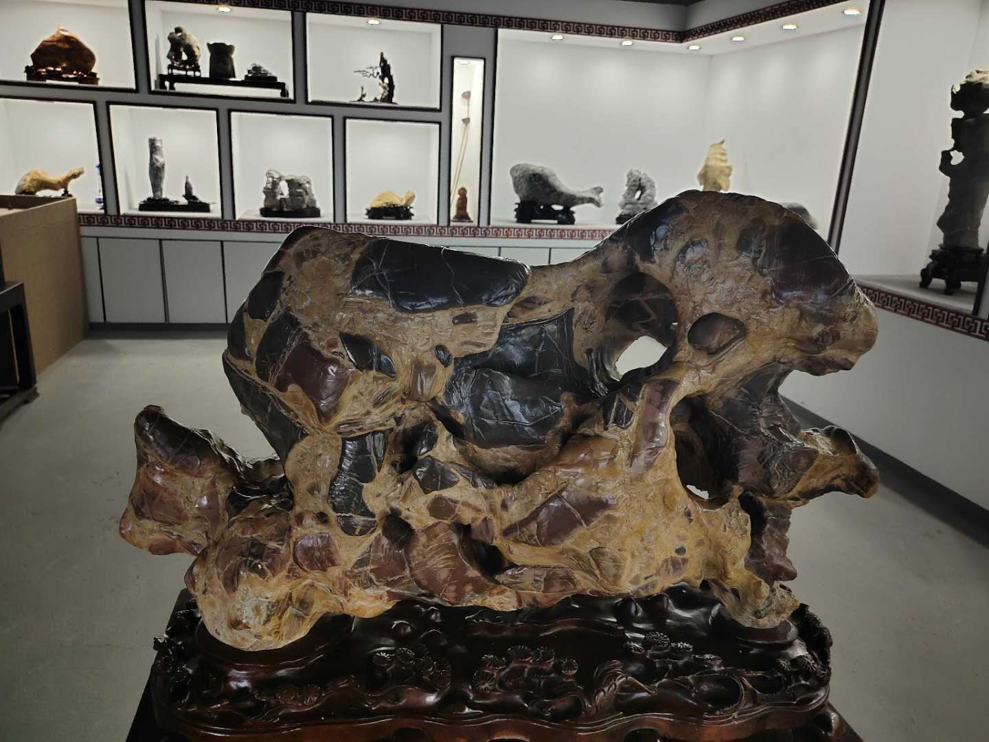 购买灵璧石受骗经历,买灵璧石到哪里去买