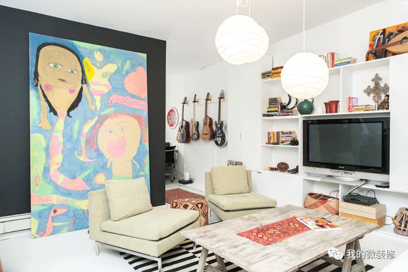 这才叫墙绘，你家那只是墙！