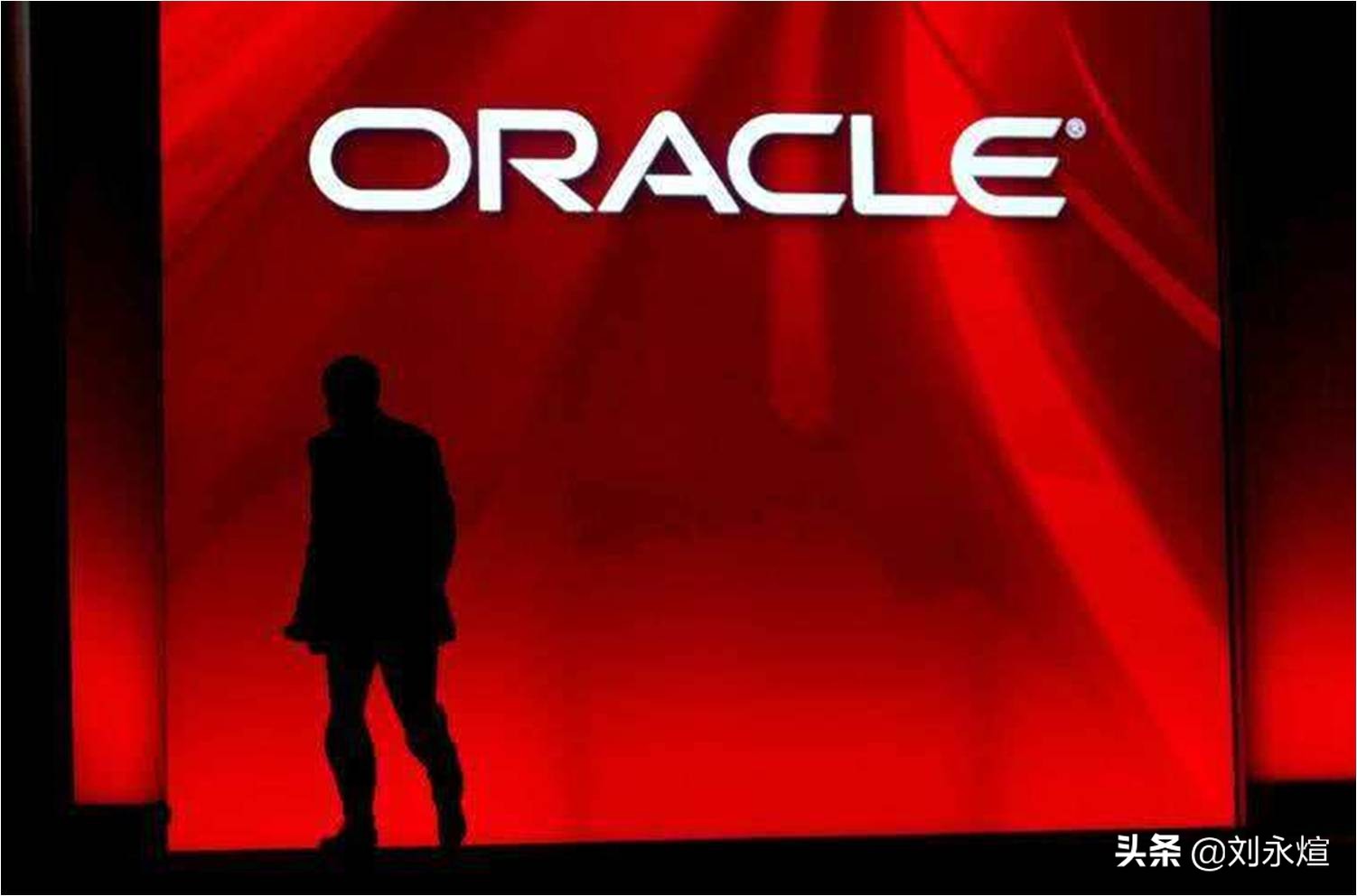 甲骨文发展云计算,为什么甲骨文不做云计算
