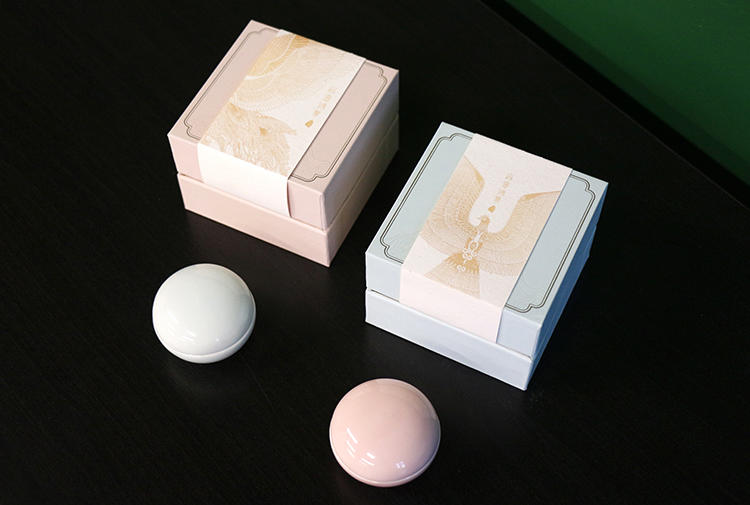 源自山海经的神秘香气,诠释中国人的爱意缠绵