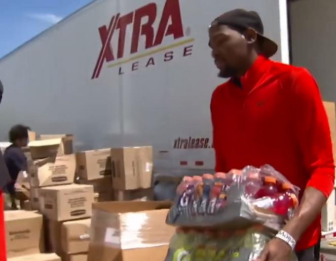 关于杜兰特的10件事,关于杜兰特10件事