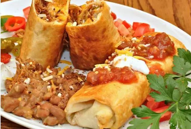 我把美国50个州按「好吃程度」排了个名，出国前收藏好慢慢打卡！