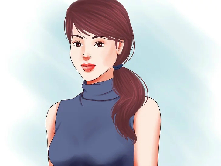 如何梳出可爱又洋气的发型,小女生怎么梳出漂亮的发型