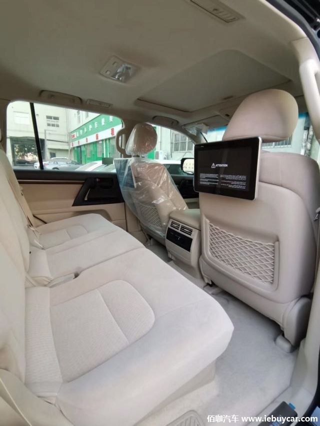 兰德酷路泽gxr4500,丰田酷路泽4500柴油版顶配