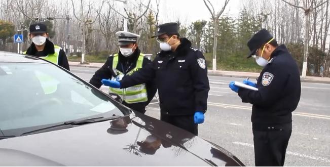 淮安公安：全力打好疫情防控主动仗整体仗