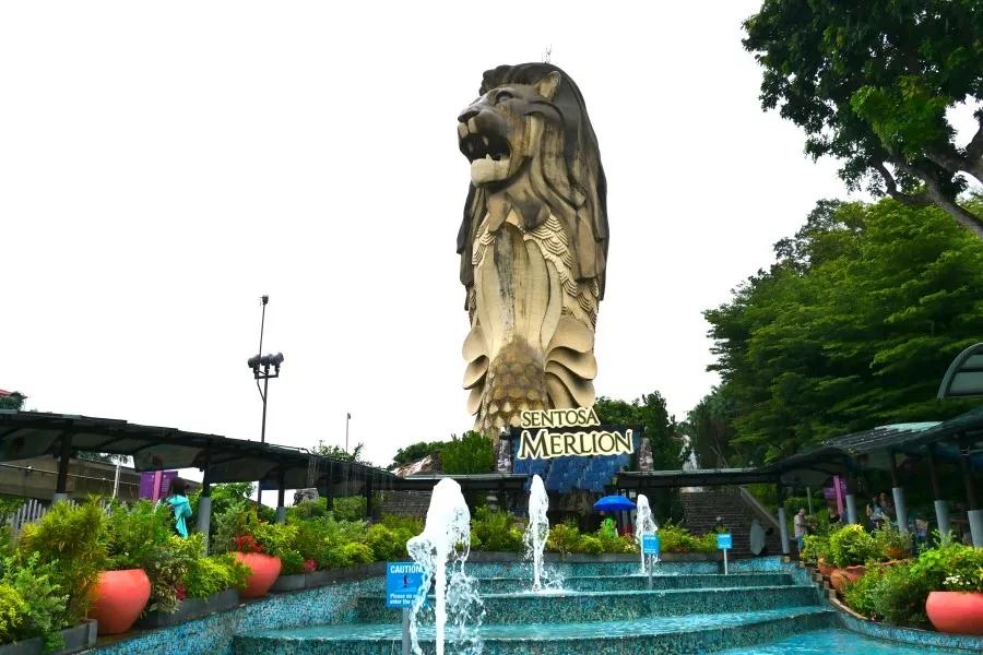 新加坡圣淘攻略,新加坡圣淘沙游玩攻略