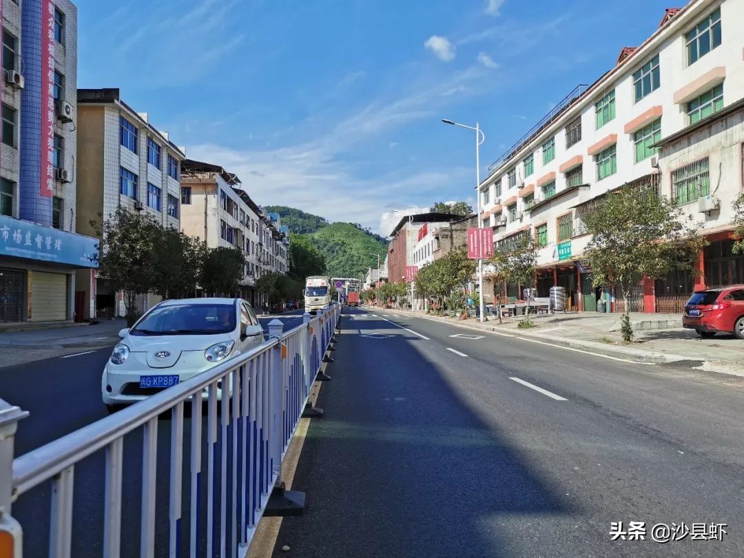 沙县总共有几个乡镇,沙县是属于哪个市