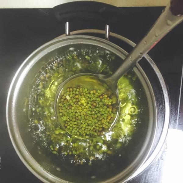 奶奶绿豆糕,在家做绿豆糕比买的更好吃