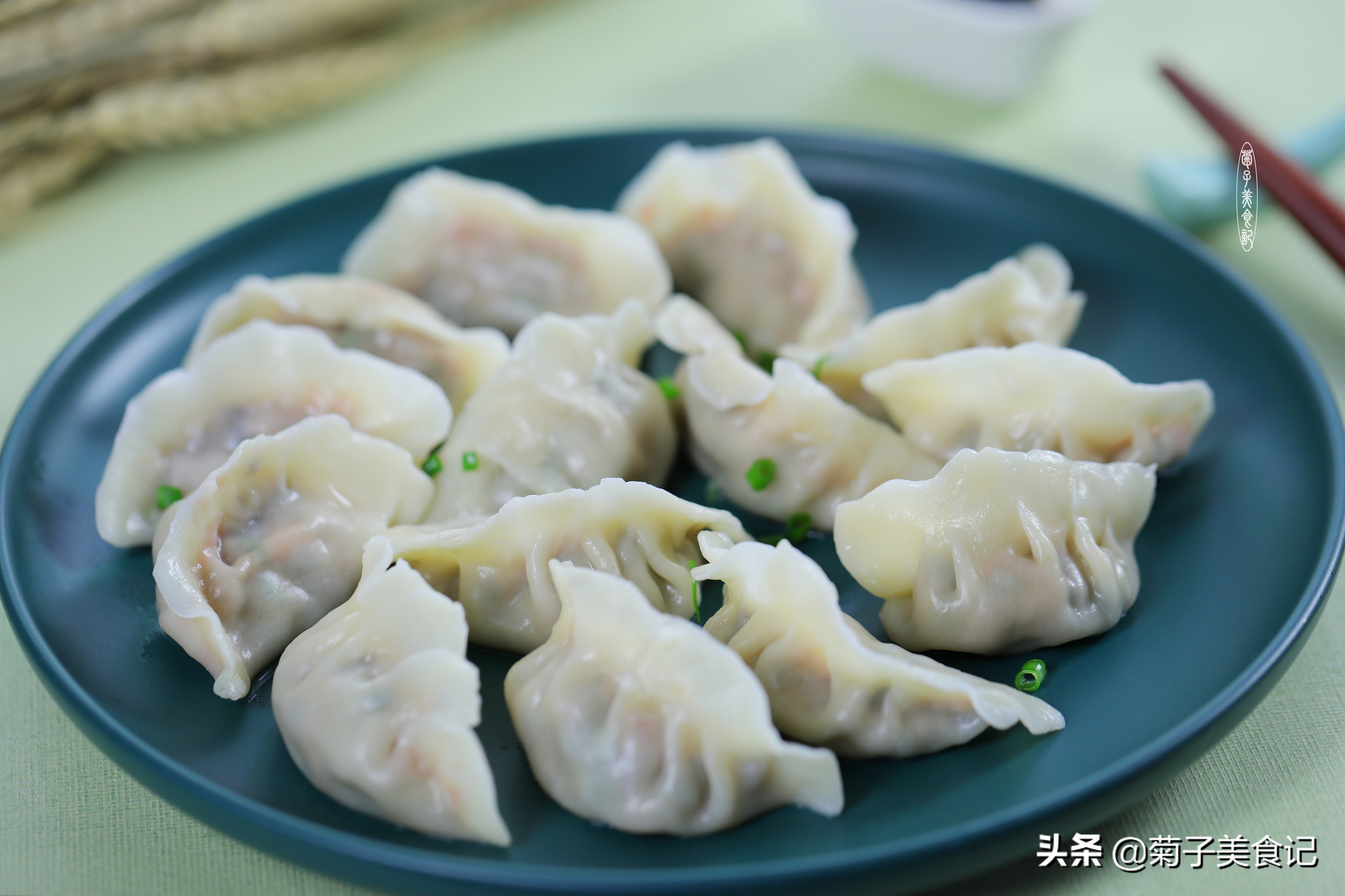 立冬补嘴美食,立冬当天必吃的六大传统美食