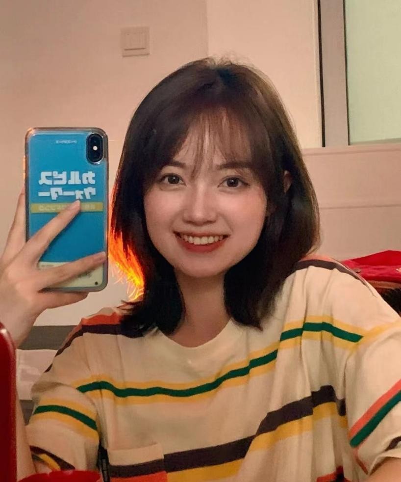 日系短发发型女生怎么定型,不烫不染适合细软塌的发质