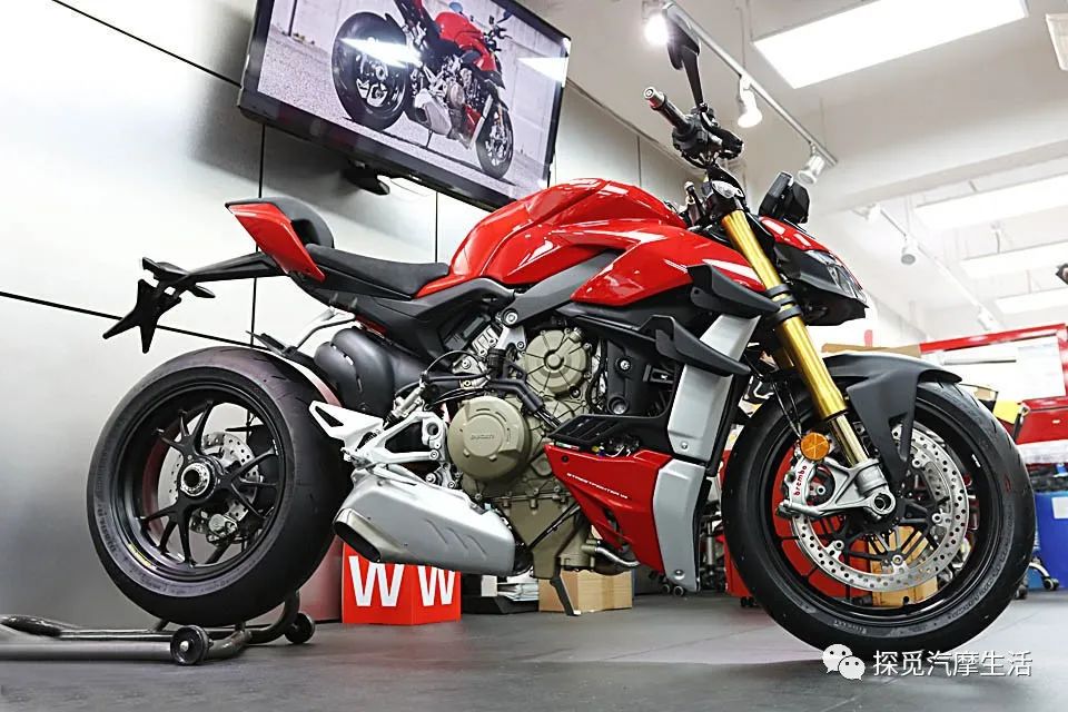 19款ktm1290superduker测评,超级公爵ktm1290新手