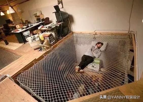 这些创意家居可以让我们脑洞大开,炫酷又实用的创意家居你知道几个