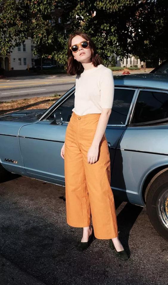 小白鞋ins潮白搭国潮,小白鞋过时了现在流行这5款鞋