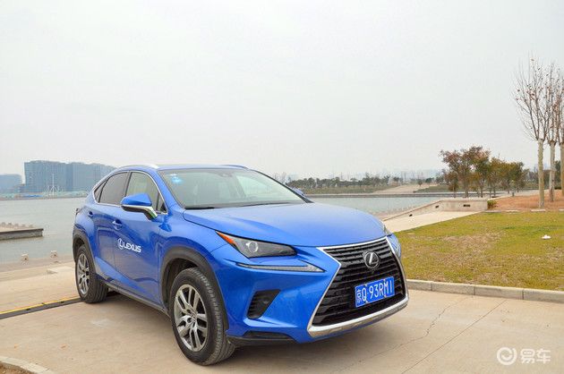 全新NX300维尼说车试驾：动静相宜！