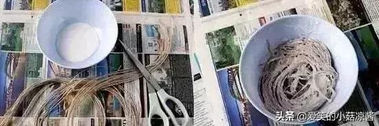 玩毛线教程幼儿,玩手工小技巧