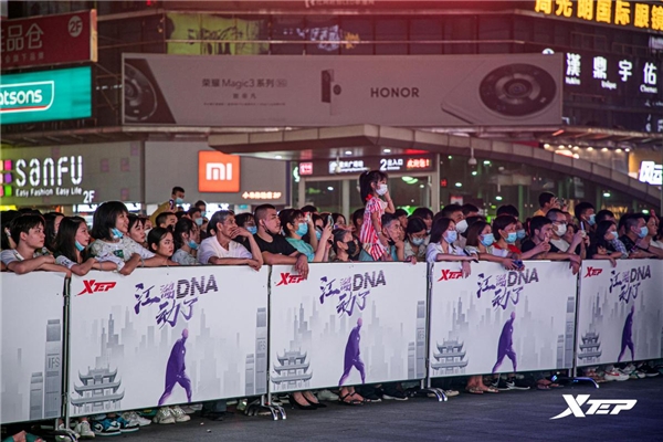 特步少林2021新品,特步体育嵩山少林新品发布会