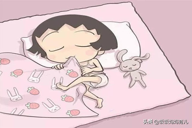 女儿出现夹脚是怎么回事,女儿出现夹脚现象