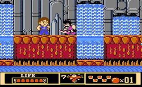 8090怀旧经典游戏fc魂斗罗,搞笑的盗版cf