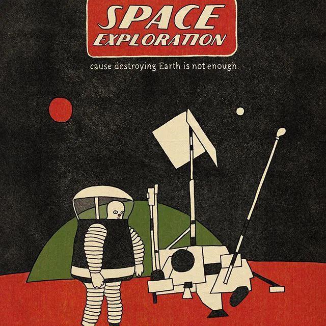 巴西插画师可爱动物,巴西插画师janaglatt作品哪里找