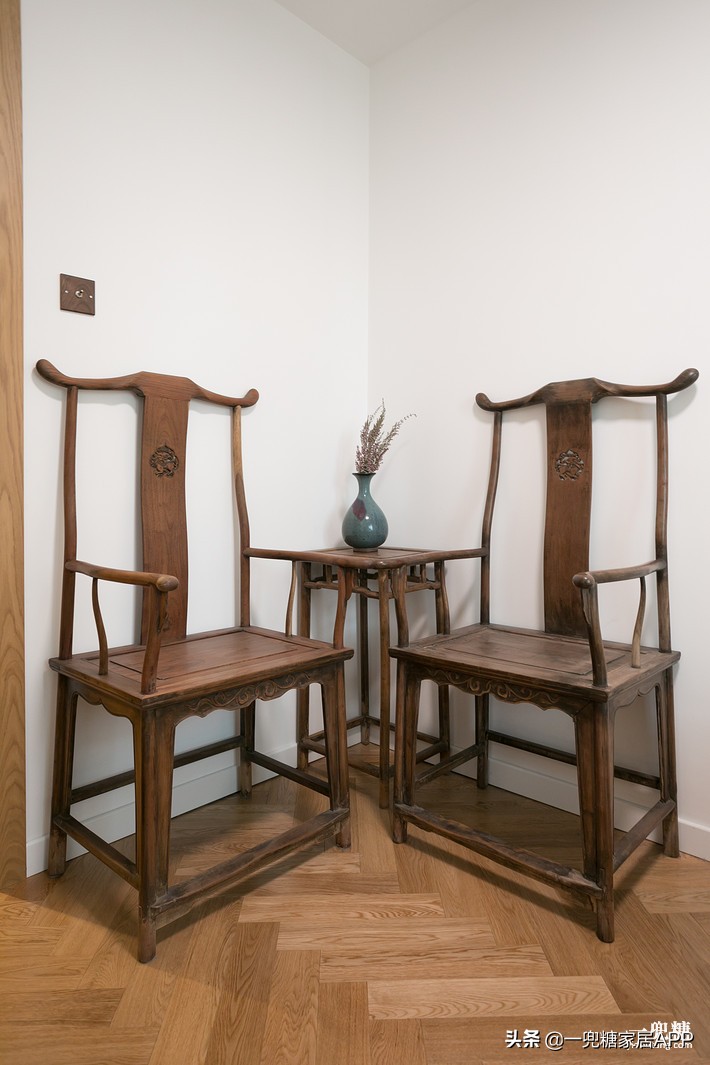 高档二手房翻新设计费用,二手房花了20万装修