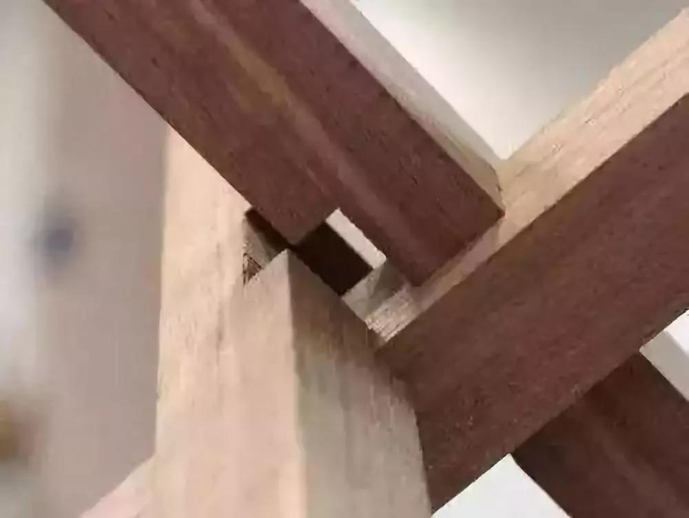 榫卯结构是否与鲁班有关,榫卯结构和鲁班锁一样