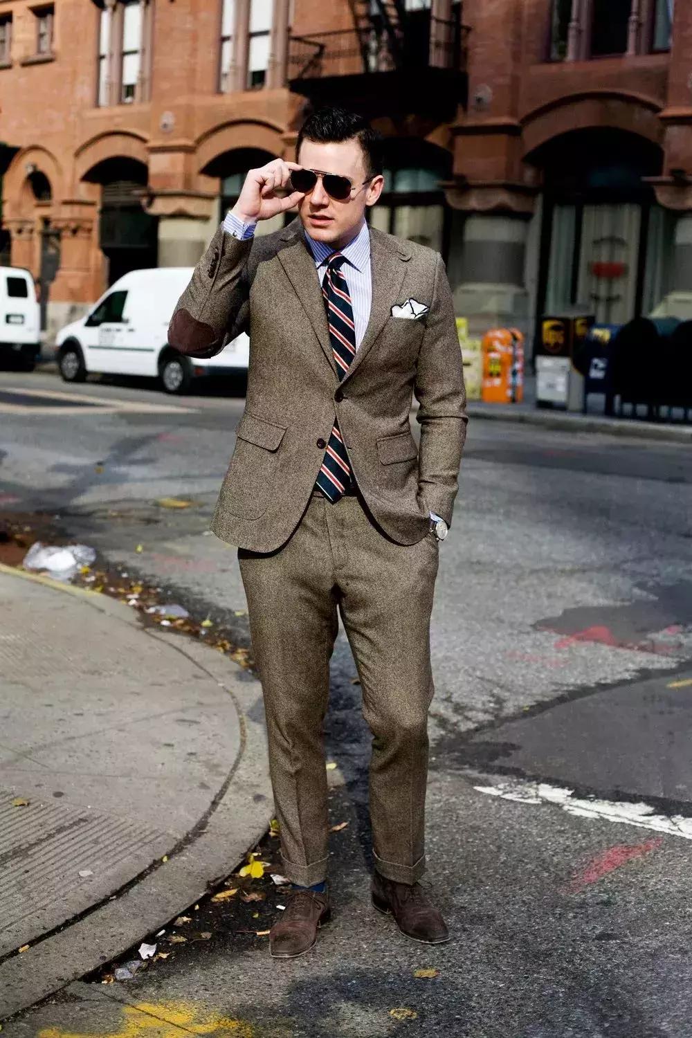 穿搭丨冬季依旧商务，一起来看看warmbizstyle