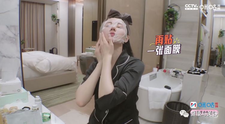 张天爱吃炸鸡,张天爱吃鸡蛋一周瘦10斤