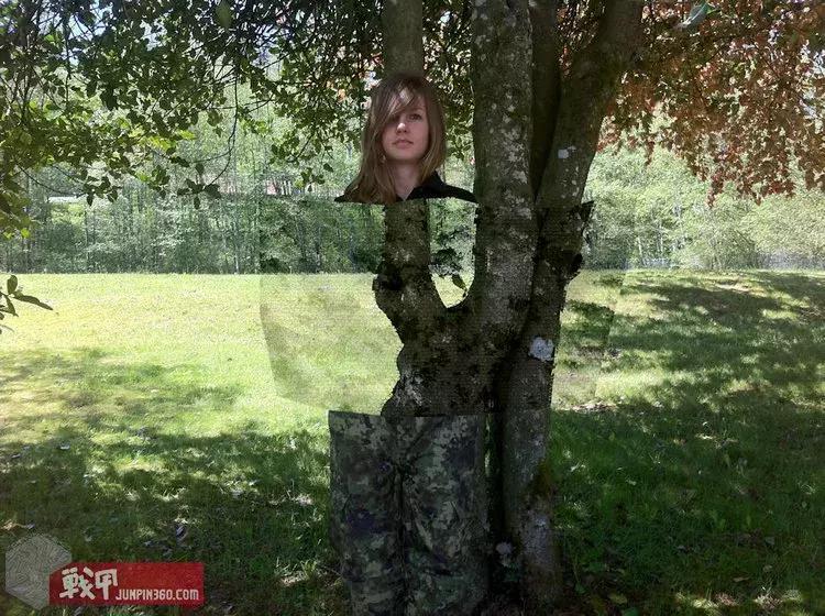 迷彩是军装吗,迷彩是军人的什么