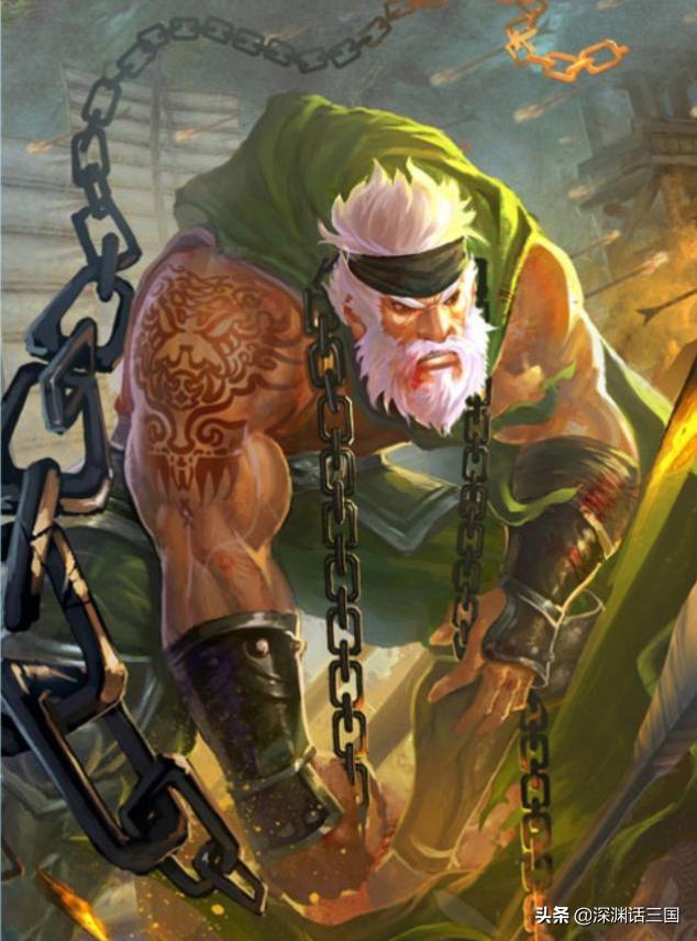 三国杀朱灵深度解析,三国杀李丰最佳组合武将