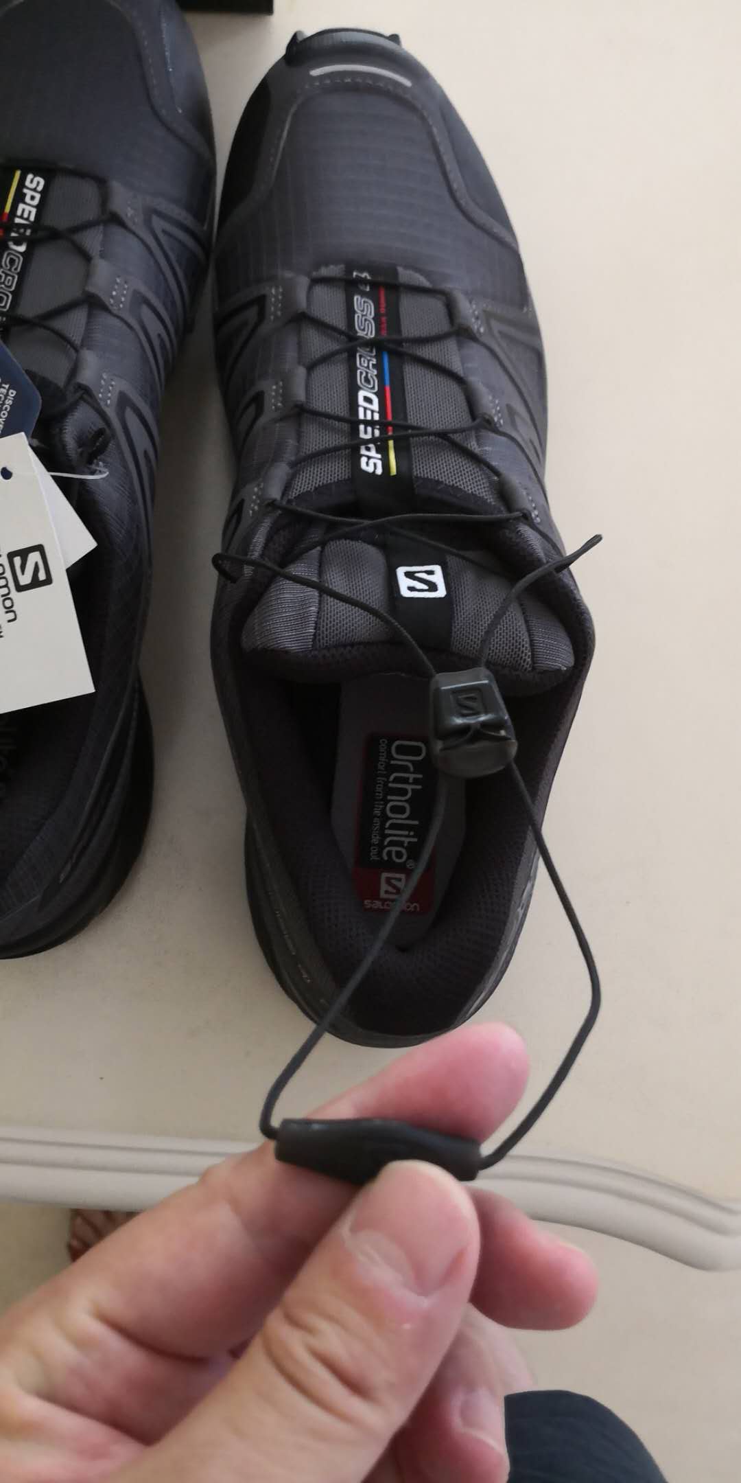 salomon萨洛蒙轻便越野跑鞋,salomon萨洛蒙越野鞋推荐