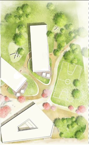 psd立面图素材,行走图片大全高清大图