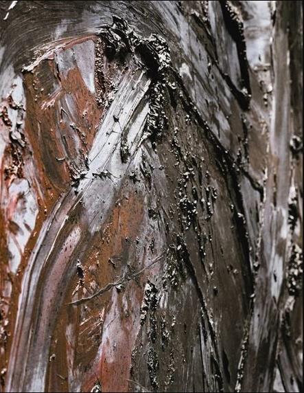 艺术家在脚上画画,日本艺术家画纸上纸片人