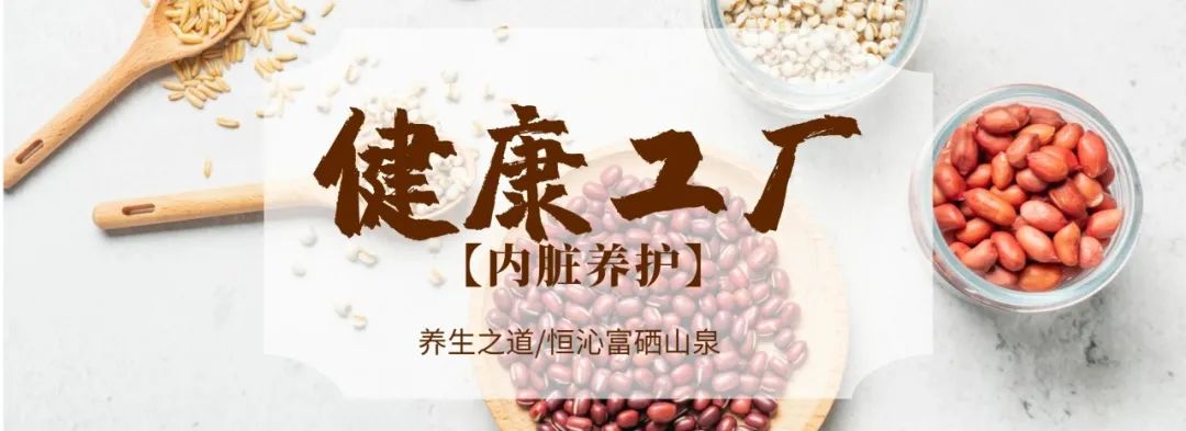 内脏保养秘诀,养护内脏器官的方法