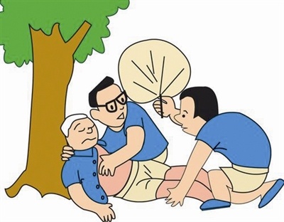 学会这5招正确应对中暑,中暑的症状有哪些如何预防中暑